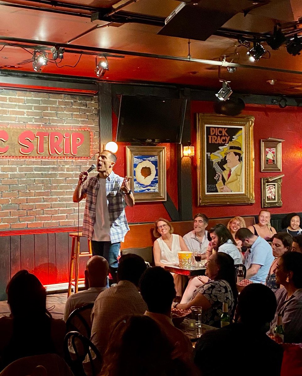 Some things were said last night 😉😂 #LoveMyJob