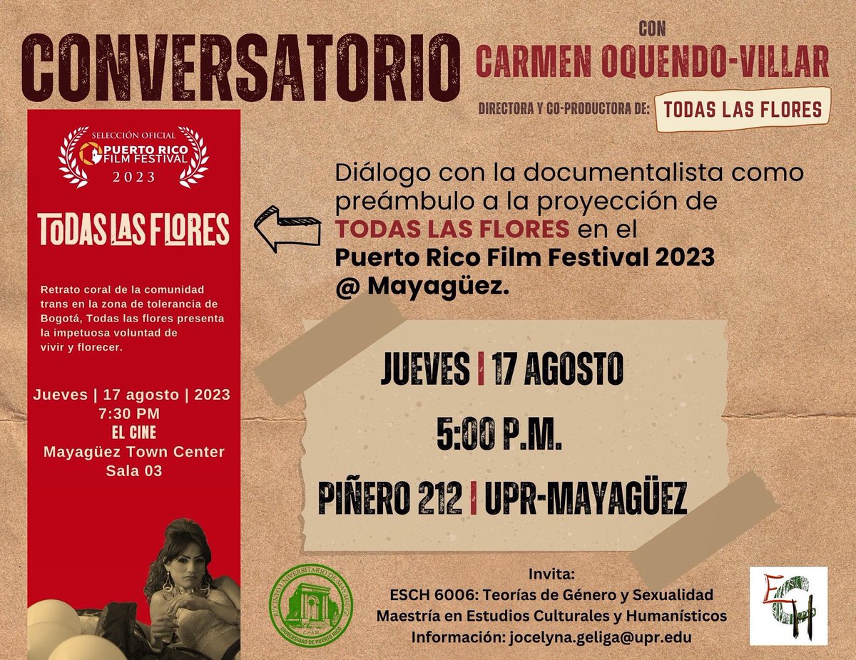 Este jueves <a href="/uprm/">RUM/UPRM</a>