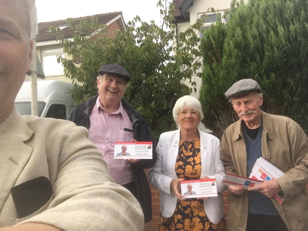 Our councillors and activists out across #Southport once again this weekend, listening to residents angry and despairing at the damage to our town, borough and country after 13 years of <a href="/Conservatives/">Conservatives</a> rule... with many Tory voters v. disillusioned and switching. #TimeForChange