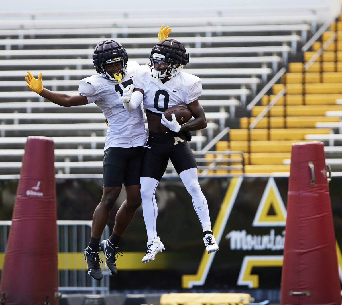 App State Football tweet media