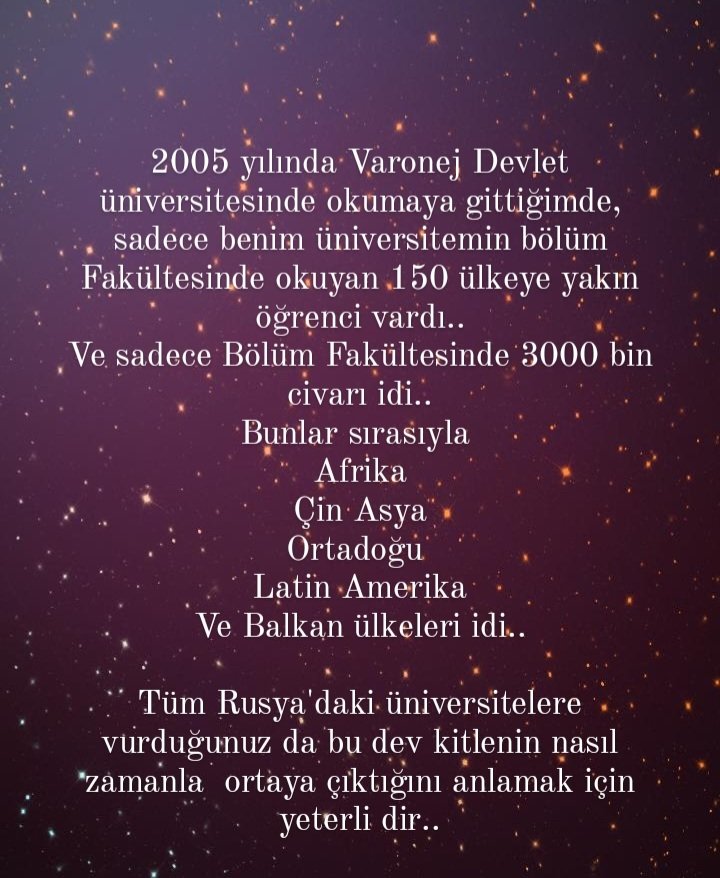 Afrika'da Asya da Latin Amerika da Rus bayraklarının ne işi var?👇