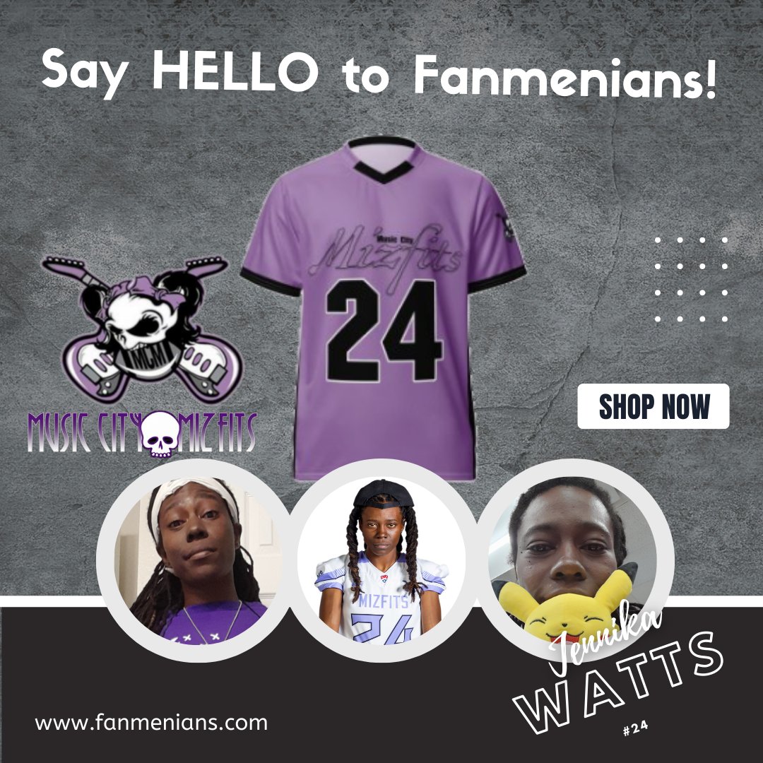 Exciting News Alert,we are thrilled to announce our dynamic partnership with @Fanmenians! Our incredible NIL athletes, now represented by Frontend Sports , have an amazing opportunity to earn money through this collaboration. fanmenians.com/product-catego…