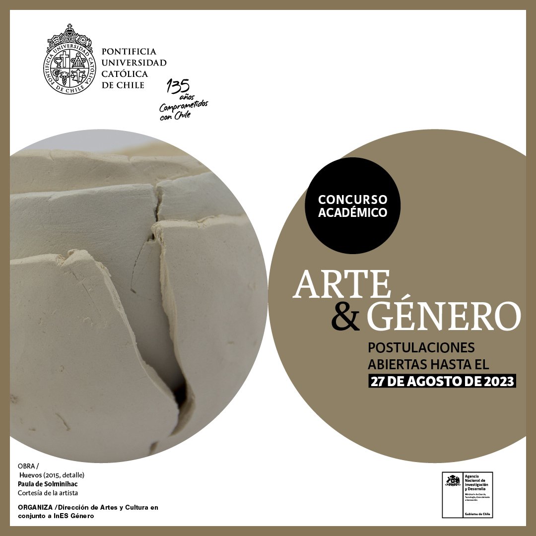 Artes y Cultura UC tweet media