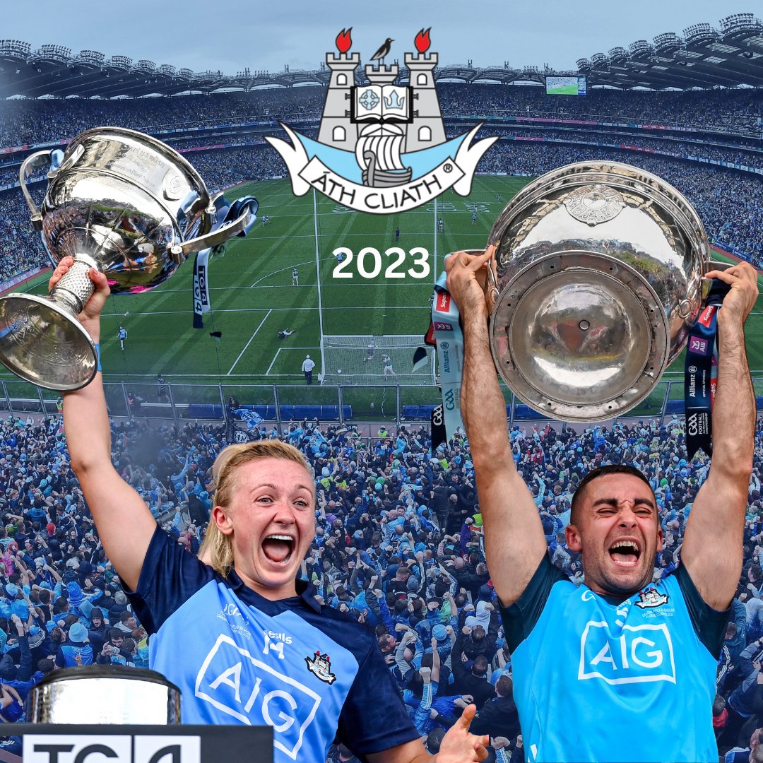 Dublin GAA tweet media