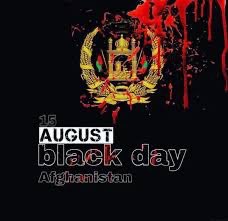 Aug 14/15 marks a black day for the history of Afghanistan. This day marks as so-called democracy fell to barbarism, school doors shutting for female. The biggest! <a href="/ashrafghani/">Ashraf Ghani</a> &amp; <a href="/AmrullahSaleh2/">Amrullah Saleh</a> deceiving and leaving #Afghanistan people’s faith to fundamentalists.