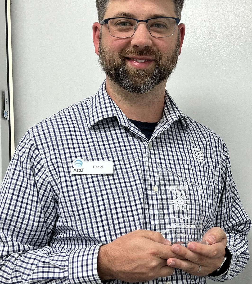 Daniel Gibson (@danielgibsonatt) on Twitter photo A proud moment for me as I was given an award as a โMost Valuable Coachโ in Q2 by the one and only <a href="/TheoAlexander11/">Theo Alexander</a> !!! Really happy to continue working with my <a href="/KokomoTeam/">KokomoStoreATT</a> and continue working to be the best in <a href="/GreaterLakesMkt/">Greater Lakes Market ๐</a> !!! #MakingWaves <a href="/BrianWest_GLM/">Brian West - GLM VPGM</a> <a href="/Mmmgood34/">Mindy Moon-Life</a> A proud moment for me as I was given an award as a โMost Valuable Coachโ in Q2 by the one and only <a href="/TheoAlexander11/">Theo Alexander</a> !!! Really happy to continue working with my <a href="/KokomoTeam/">KokomoStoreATT</a> and continue working to be the best in <a href="/GreaterLakesMkt/">Greater Lakes Market ๐</a> !!! #MakingWaves <a href="/BrianWest_GLM/">Brian West - GLM VPGM</a> <a href="/Mmmgood34/">Mindy Moon-Life</a>