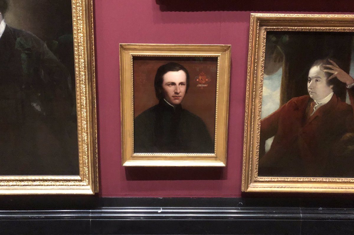 Have you been to the National Portrait Gallery since it re-opened?
