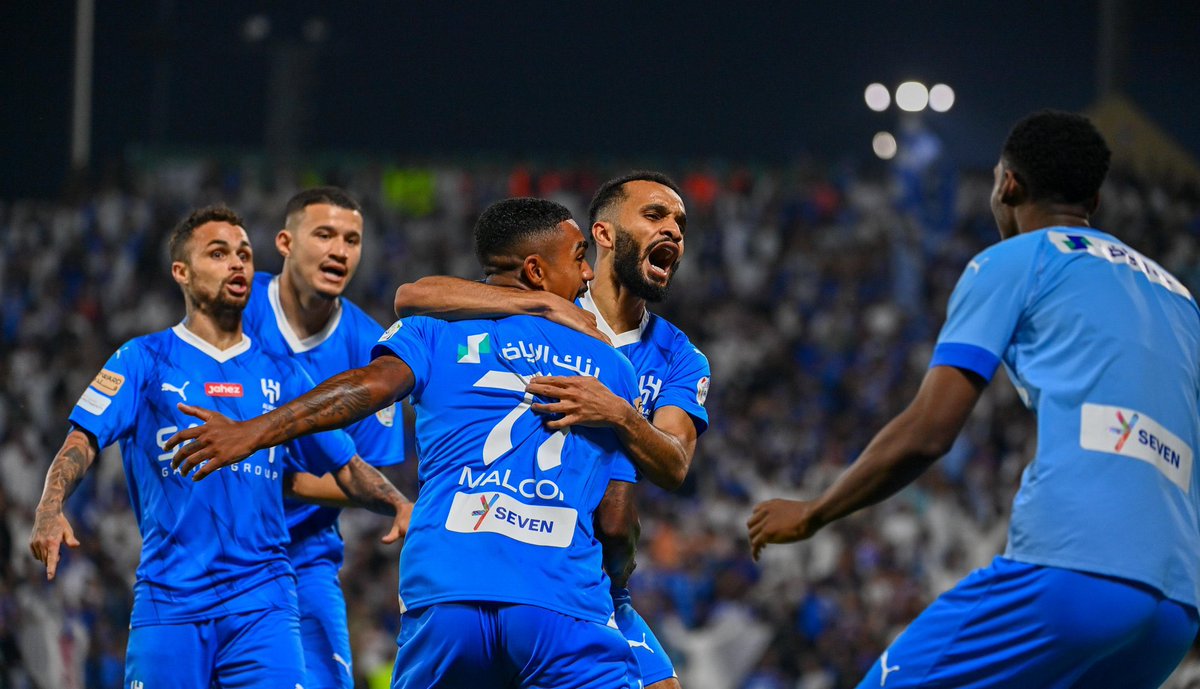 أخبار الهلال tweet media