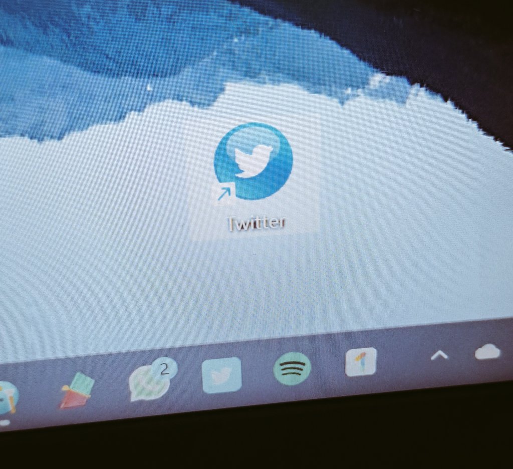 misslilyverdant's tweet image. Birdified 🐦 #desktopapp