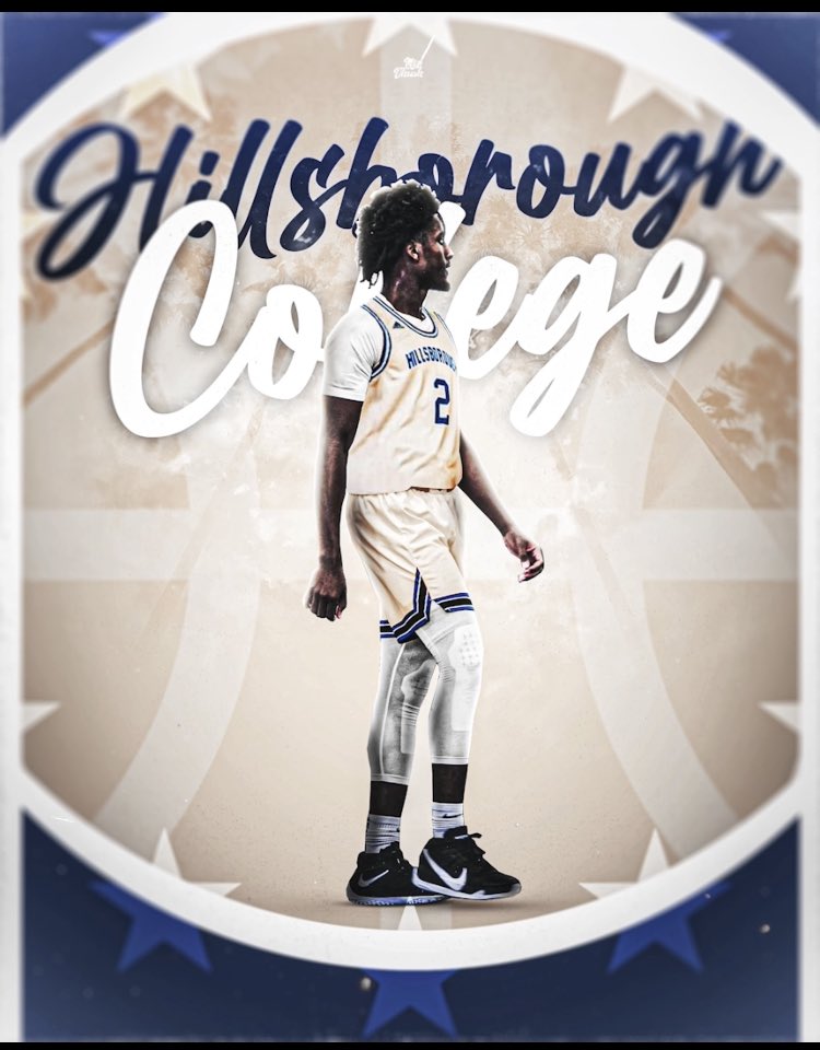 Committed!! I want to thank <a href="/HCCFL_MBB/">HCC Men's Basketball</a> for this opportunity. 
I’m ready to work🙏🏾