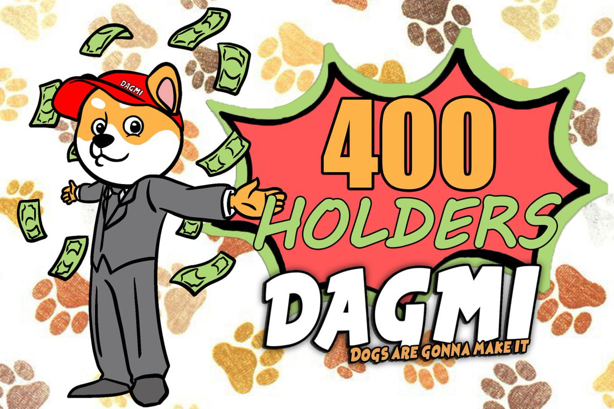 400 Dagmi Holders