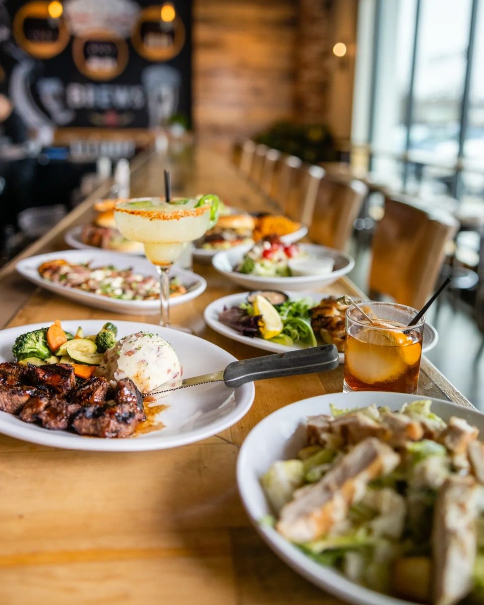 OBTSudbury's tweet photo. Our food is made with care and only the highest quality ingredients. What's your favorite dish on our menu? We'd love to hear from you! https://t.co/sHl2Cc1SrP
