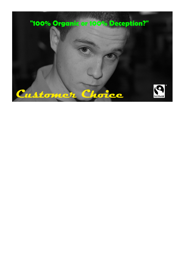 What’s Dillon selling? 100% organic or 100% deception? His fresh face hides some unsavoury secrets. Go read the short screenplay and Pitch Deck.  A witty satire on ethical consumerism set in LA’s drug scene. Then VOTE!!  <a href="/DCP_Foundation/">Decentralized Pictures</a> <a href="/ZaffM1/">Zaff Malik</a>  app.decentralized.pictures/proposal/64986…