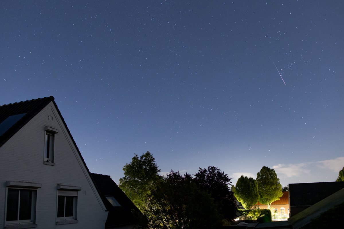 #Perseids #PerseidMeteorShower #meteors #backyardastronomy

2/2