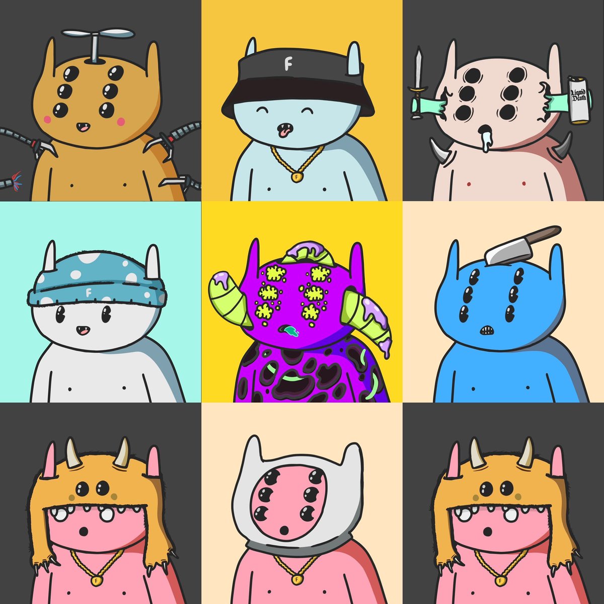 kidCrypto45's tweet photo. @alienfrens GM!!!! https://t.co/rKeZx6U3Qy