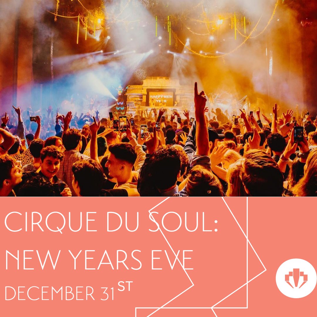 You know that famous saying, the early bird catches the worm? Well, early bird tickets are now on sale for @Cirque_Du_Soul's biggest bash of the year: NYE! 🎉😍 🎟️ link.dice.fm/Vd8f9ad3f5f3 #cirquedusoul #nyeevents #londonnye