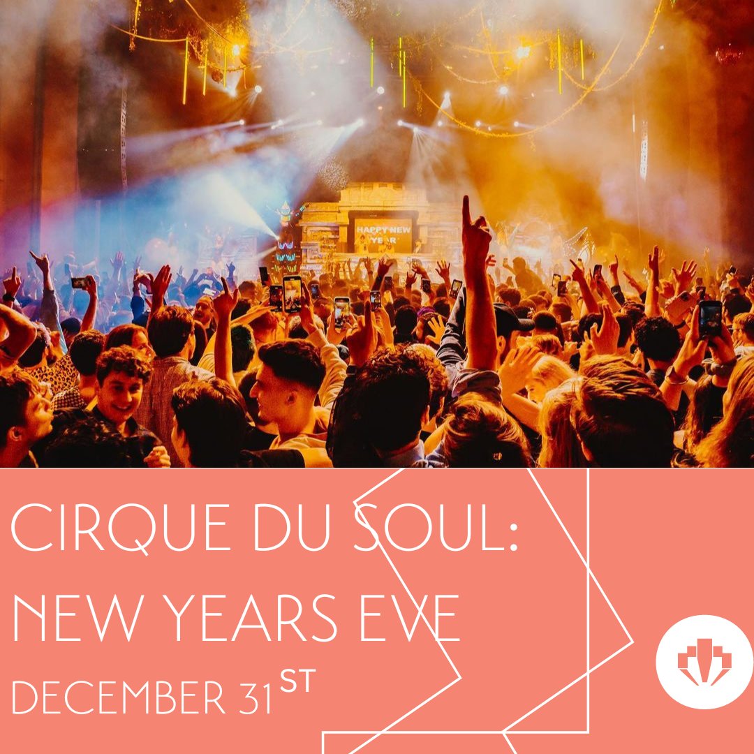 Troxy (@troxylondon) on Twitter photo You know that famous saying, the early bird catches the worm? Well, early bird tickets are now on sale for <a href="/Cirque_Du_Soul/">Cirque Du Soul</a>'s biggest bash of the year: NYE! 🎉😍
🎟️ link.dice.fm/Vd8f9ad3f5f3
#cirquedusoul #nyeevents #londonnye You know that famous saying, the early bird catches the worm? Well, early bird tickets are now on sale for <a href="/Cirque_Du_Soul/">Cirque Du Soul</a>'s biggest bash of the year: NYE! 🎉😍
🎟️ link.dice.fm/Vd8f9ad3f5f3
#cirquedusoul #nyeevents #londonnye