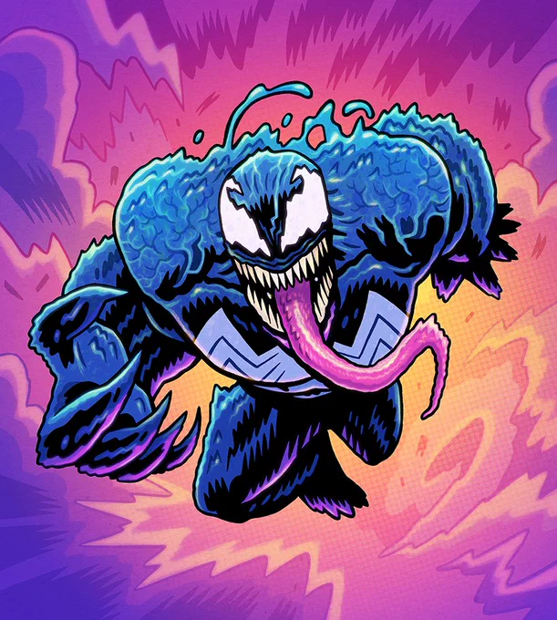 Carnage and Venom for 