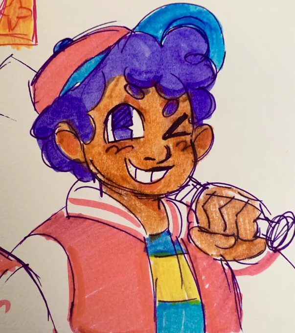 my highlighter is starting to run out this is awful for the ness earthbound economy 