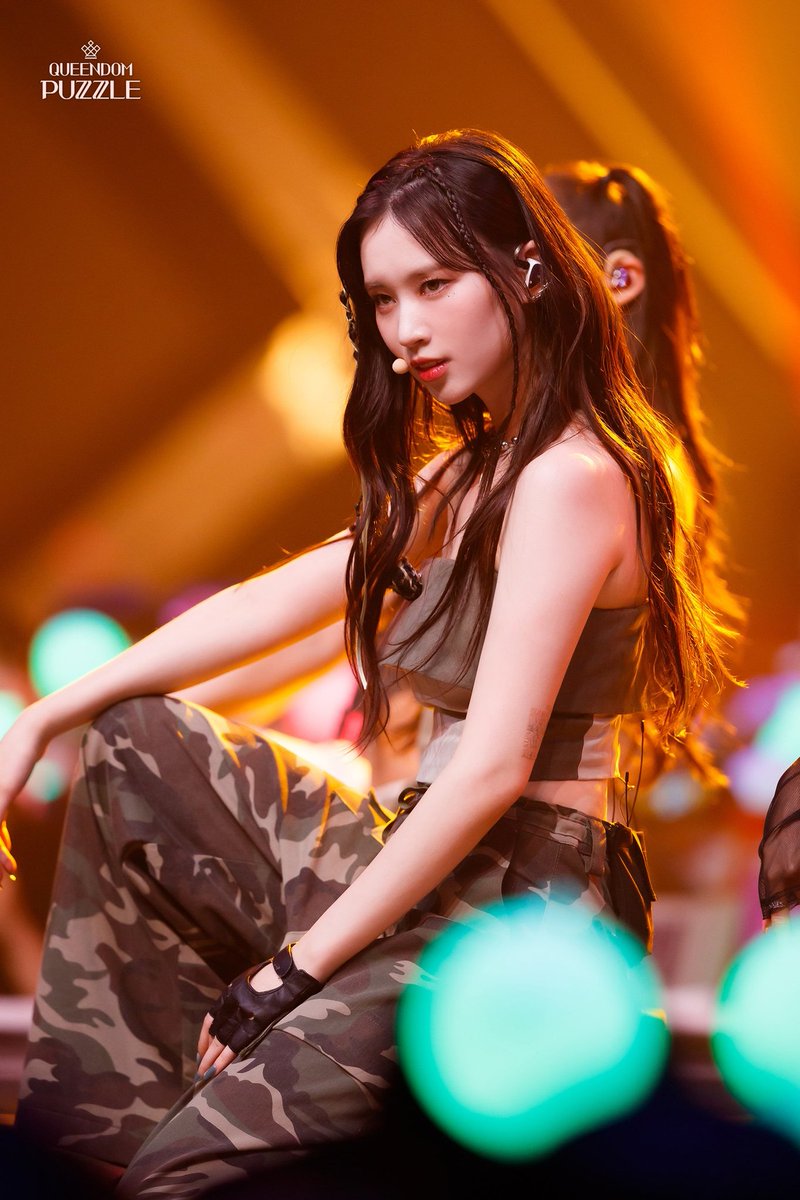 🗓️ DAILY REMINDER

tomorrow, during the episode it will be possible to vote twice! 

#QUEENDOMPUZZLE #엘리 #퀸덤퍼즐 #ELLY