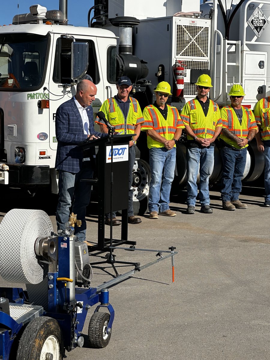 Carlos Braceras tweet media