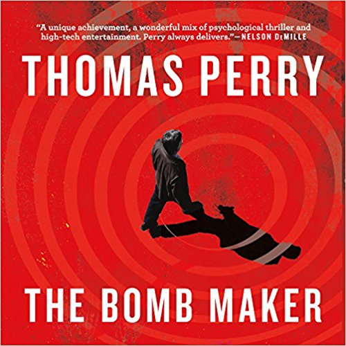MB_Report's tweet photo. The Bomb Maker-Legacy Report No. 47 https://t.co/waC7G0TUdI #mysteriousbookreport #thebombmaker #thomasperry https://t.co/C0Dio0mukH