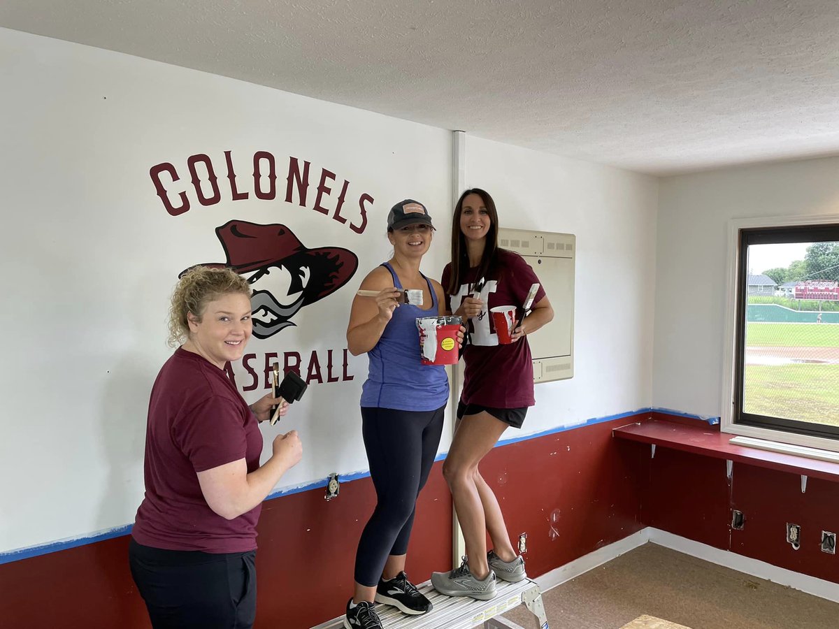 We are so thankful to have great partnerships with our families and community members who are always willing to lend a helping hand. #WeareHCS