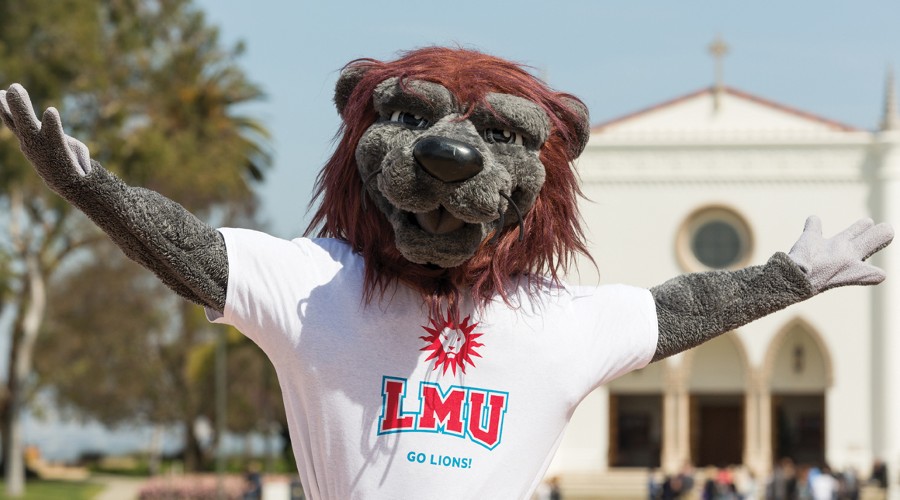 Lions, two weeks until your glorious return to the Bluff—We can't wait to officially welcome #LMU27 & our #TransferLions to #ThePride!