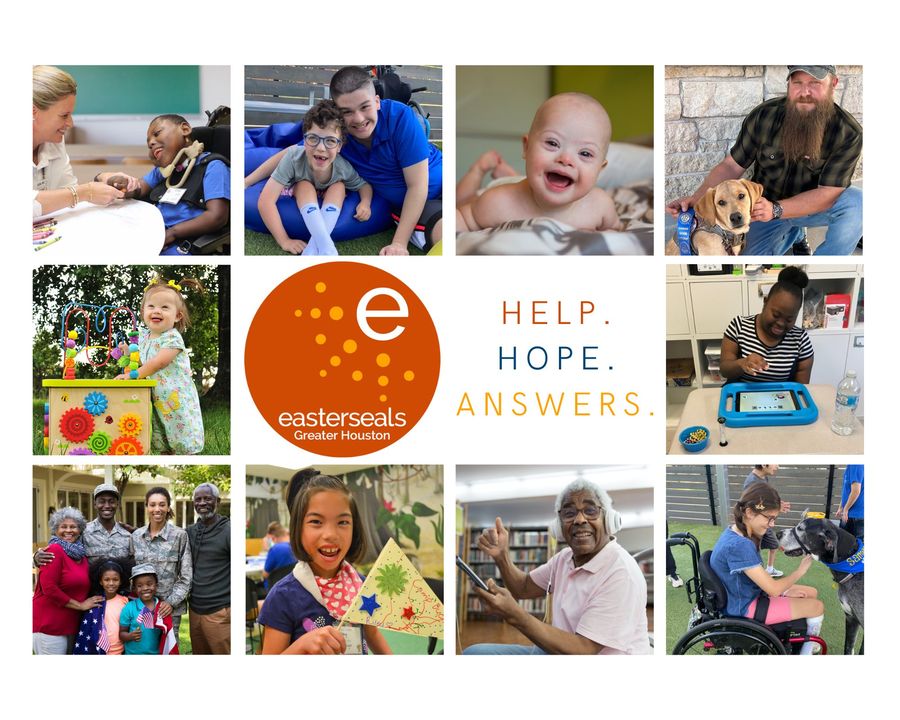 eastersealshou's tweet photo. Empower potential by becoming a monthly donor! Your support helps preemies learn to crawl, connects Veterans to #MentalHealth services, provides respite for caregivers, and so much more! Thank you for signing up today https://t.co/nPTnAUBgBK #HelpHopeAnswers #Community #Houston https://t.co/CXlcirudDM