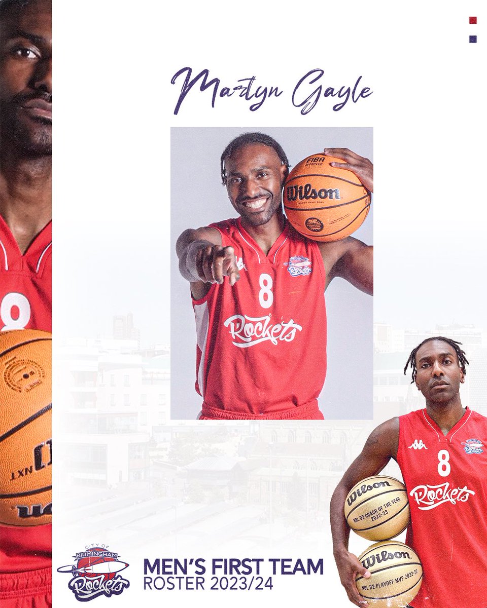 City of Birmingham Rockets tweet media