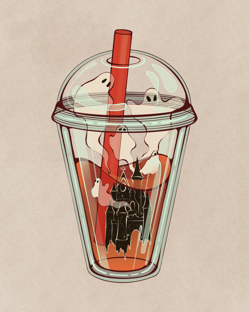 Yana_Kleva's tweet photo. Drink #13 👻
• 4/5 editions available on Objkt
• 3 $XTZ
#tezoscommunity #kleva_art https://t.co/jazj3sCBAr