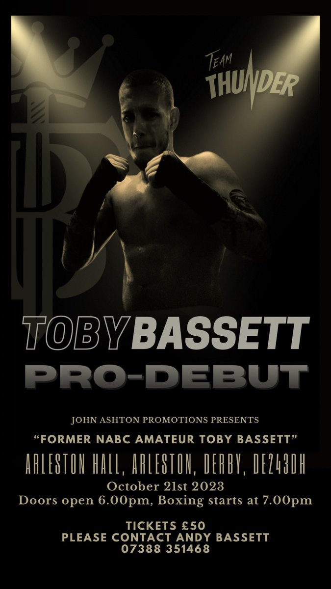 Toby Bassett tweet media