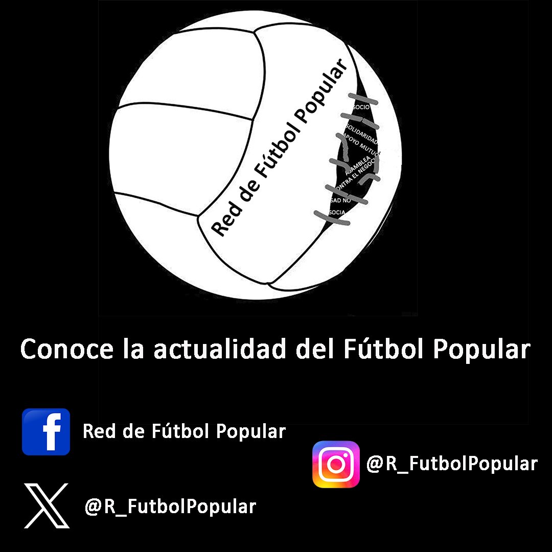 Red Fútbol Popular (@r_futbolpopular) on Twitter photo 