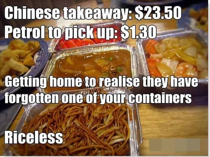 BeerSerker75's tweet photo. #Riceless https://t.co/Lmu1PhhX1j