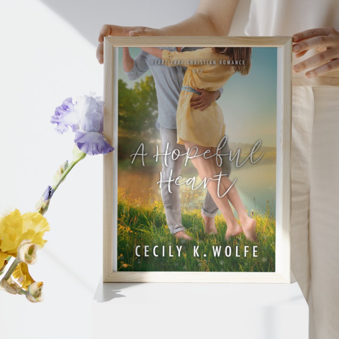 New release! Ready for a love story that feels like coming home? Grab your tissues and immerse yourself in the heartwarming journey of two friends turned soulmates. Start reading A Hopeful Heart today: bit.ly/42LkP6l #christianromance #christianauthor #newrelease