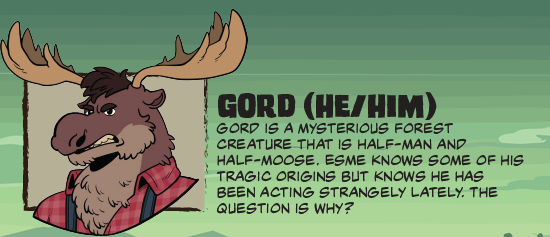 bell_typewriter's tweet photo. The STRANGE RANGER - Lost & Found has ONLY 8 days left to back. Plus, thereβs a were-moose!
Read here - https://t.co/vRRpz4esBH
#kickstarter #kickstarterreads #allages #indiecomics #comics #comicbooks #parkrangers #cryptids #weremoose https://t.co/dBVCLpq4IR