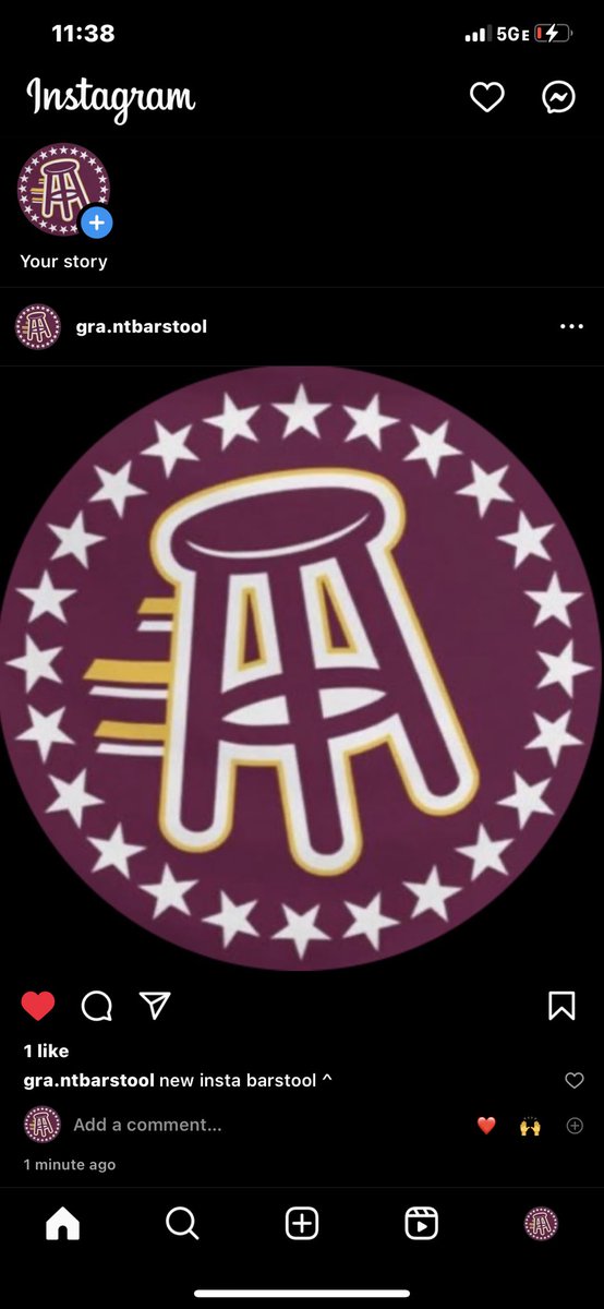 y’all go follow this !!!