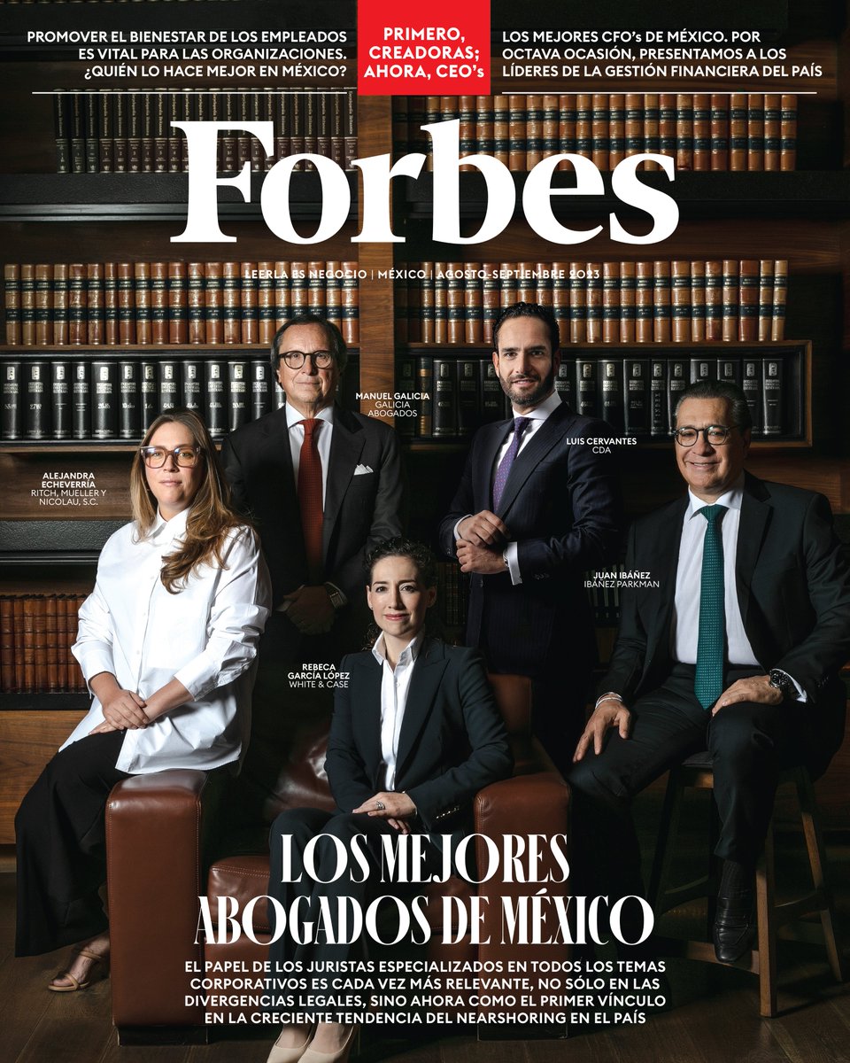 Forbes México tweet media