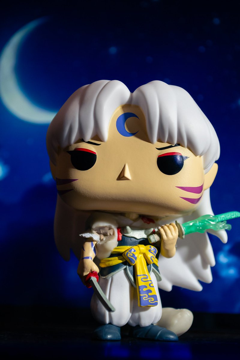 RV_funkollector's tweet photo. “Draw your sword Inuyasha. Or will you surrender it now without a need for a battle?”#sseshomaru #funko #funkopop #funkofamily #funkophotography #funkocollector #toyphotography #inushaya https://t.co/uDumd2y3H1