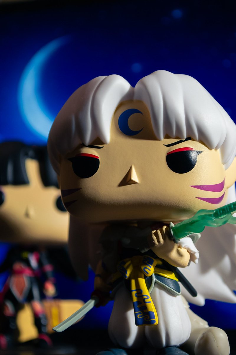 RV_funkollector's tweet photo. “Draw your sword Inuyasha. Or will you surrender it now without a need for a battle?”#sseshomaru #funko #funkopop #funkofamily #funkophotography #funkocollector #toyphotography #inushaya https://t.co/uDumd2y3H1