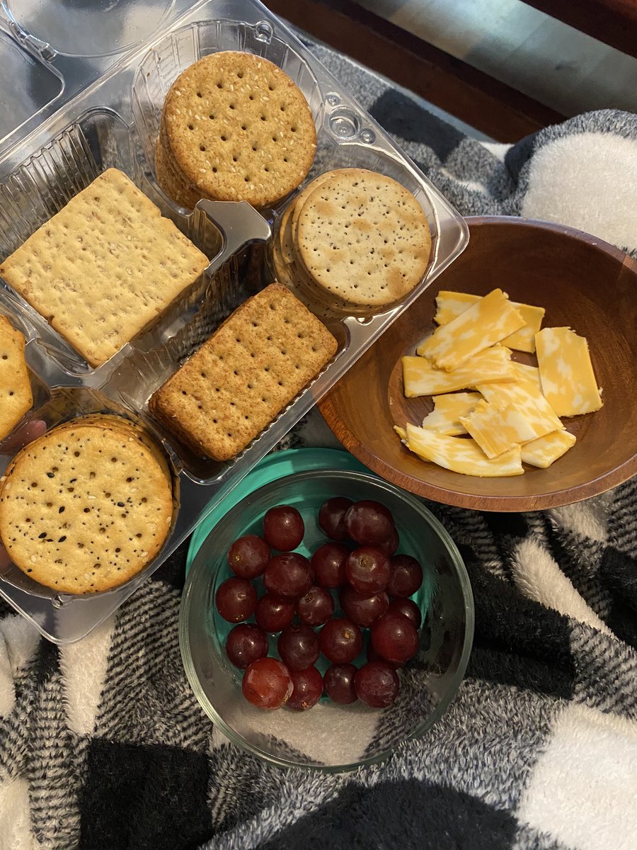 Lunch of a champion, or whatever.