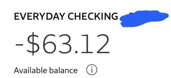 nintend0of's tweet photo. i hate to ask but i’m in a tight spot till friday. if anyone can help ya boy avoid overdraft fees, my venmo is @ damonvazquez https://t.co/kW2ZPTORzr