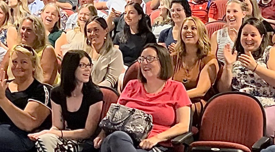 docspeaks's tweet image. 🌟🎉 Hey folks! I just had the most amazing day at the &quot;The Best School Year Ever!&quot; masterclass, and I couldn&apos;t be more grateful to @bellefonte.schools, @BellefonteASD, and #BaldEagleASD for making it an unforgettable experience! 🎓💫

From the moment I walked in, I was greeted…