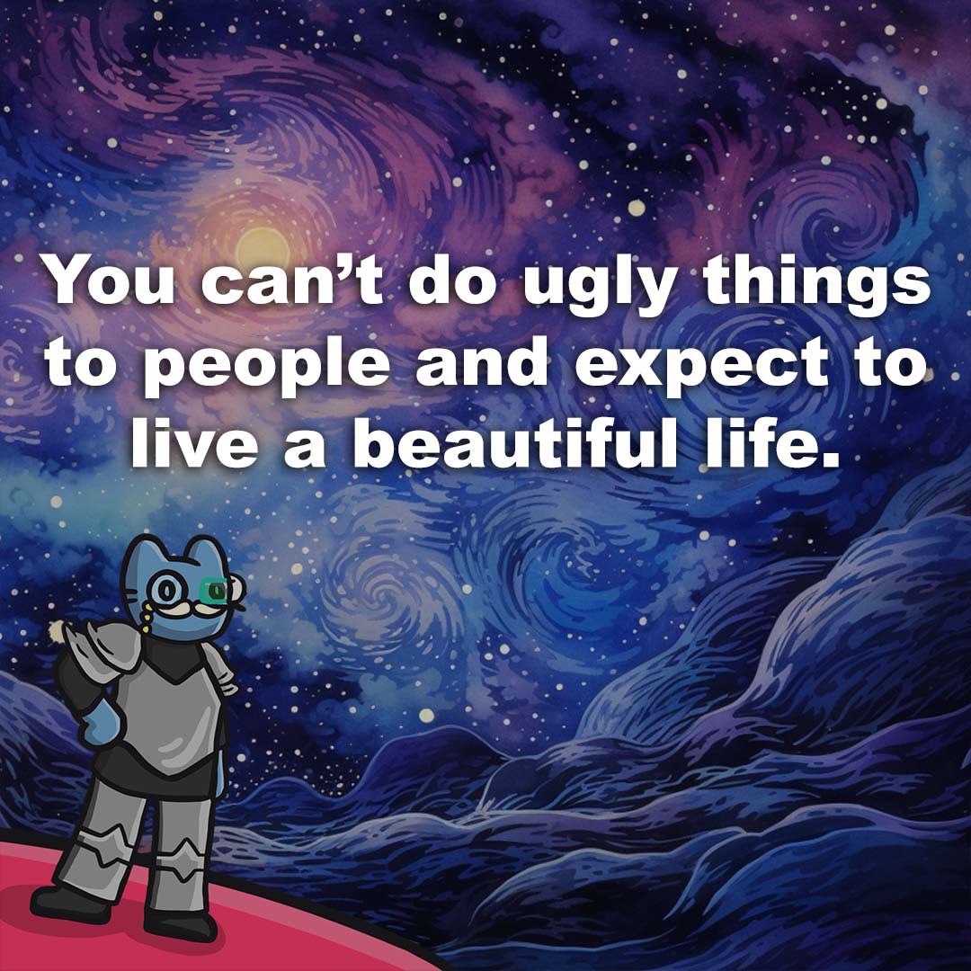 ProfSpaceKnight's tweet image. You simply can’t..