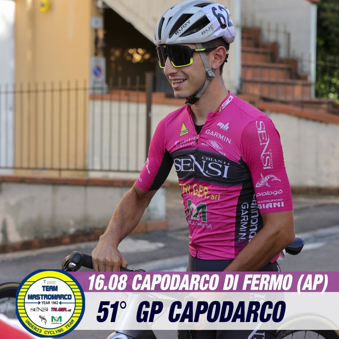 MASTROMARCO SENSI NIBALI tweet media