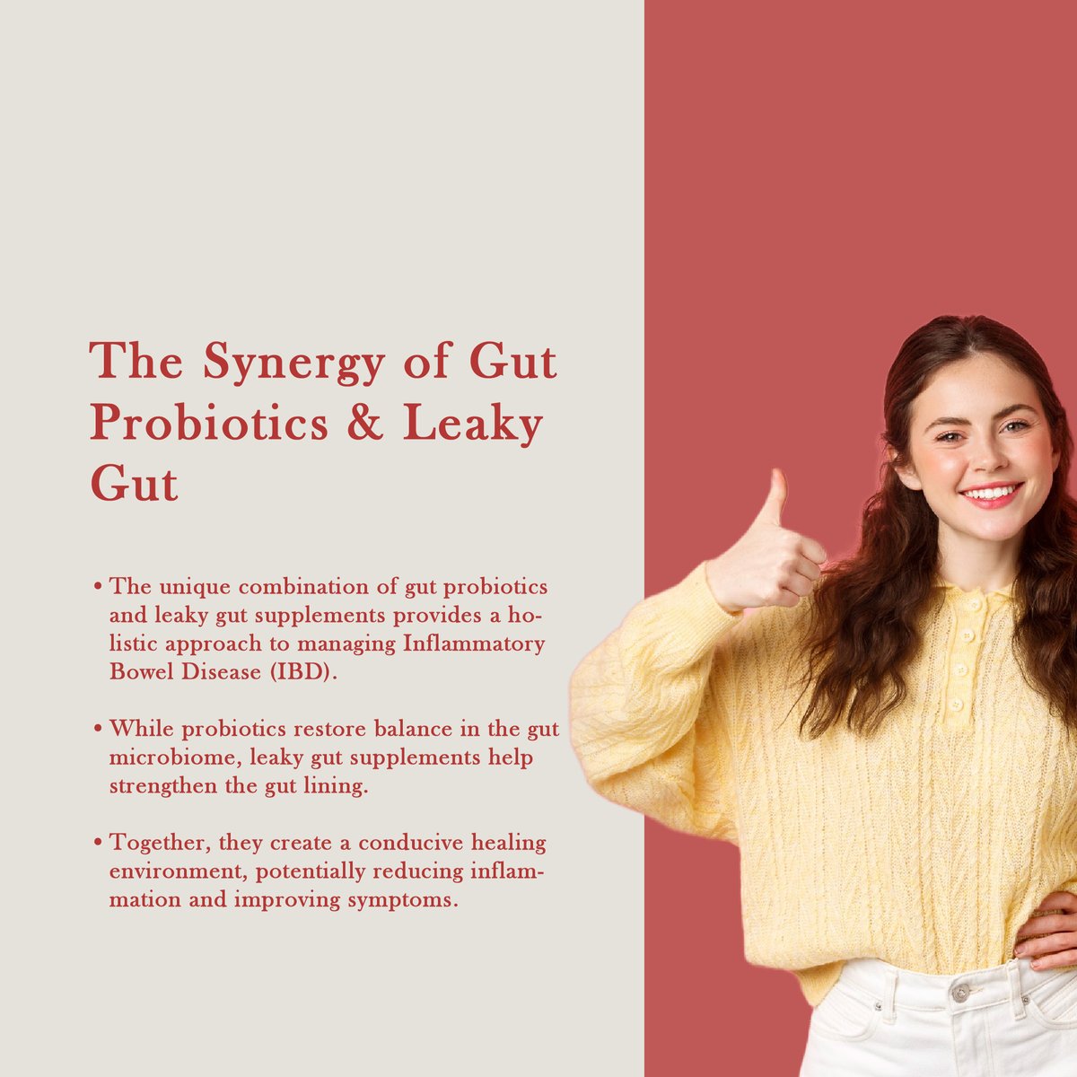 Gut Health Matters! 🌱 Learn about the impact of Crohn's and Ulcerative Colitis on the digestive system and ways to manage symptoms. Click the link in the bio to read more! #GutHealth #IBDManagement #IBDAwareness #CrohnsAndColitis #SelfCare #GutEze #IBDCare #SpreadAwareness