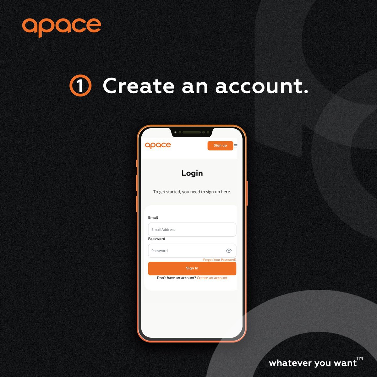 useapace's tweet photo. Hello Business owners!
You can start offering flexible payment options to your customers in 3 simple steps.

1 . Create an Apace Account 

2. Create a Sales link for your products

3. Share the sales link with customers who want to spread their payments and start selling more! https://t.co/MQyCj0ontX