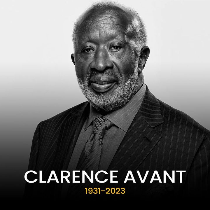 willpackerprods's tweet photo. Rest in Peace Clarence Avant, the 'Godfather of Black Entertainment'.🙏🏾🕊 https://t.co/X73S5tyKhi