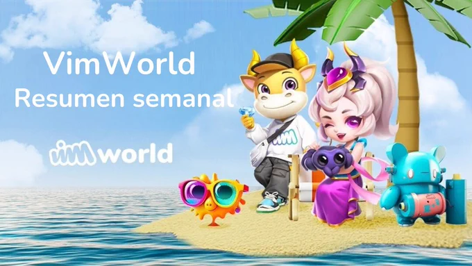 VIMworld Comunidad En Español tweet media
