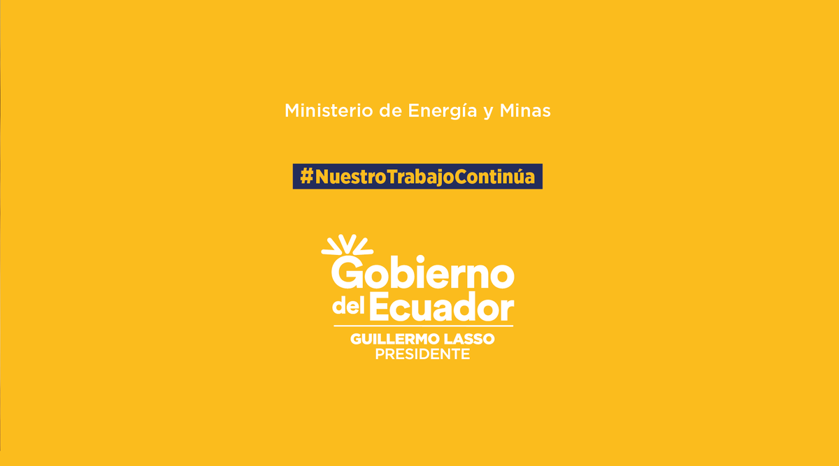 ✅El 65% de las exportaciones mineras📊 provienen de las dos minas a gran escala en producción, Mirador y Fruta del Norte, ubicadas en Zamora Chinchipe.

#IndustriaMineraResponsable
#NuestroTrabajoContinúa